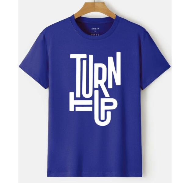 Turn It Up T-Shirt