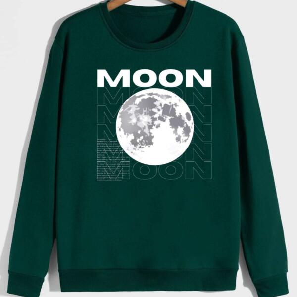 The Moon Sweatshirt