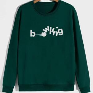 Bowling Sweatshirt
