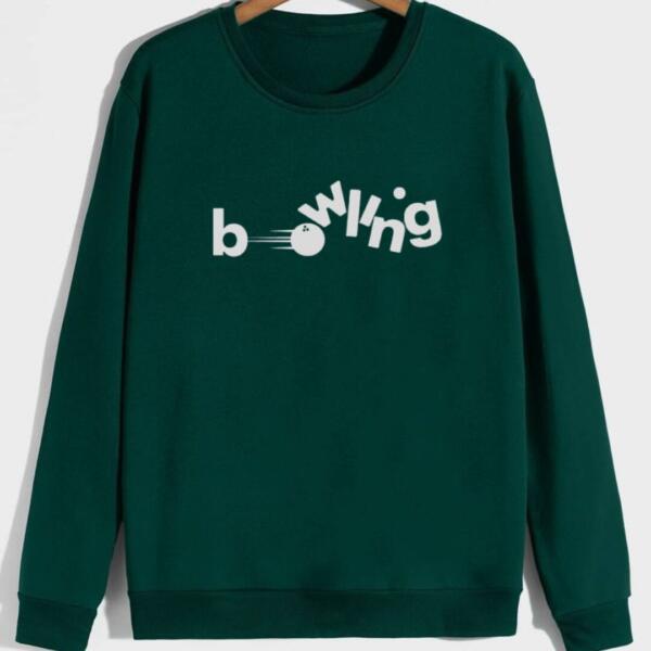 Bowling Sweatshirt