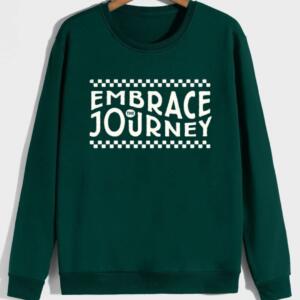 Embrace The Journey Sweatshirt