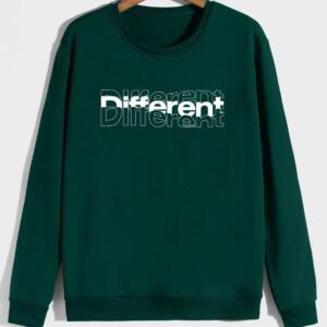 Different Sweatshirt