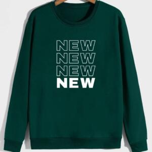 New Sweatshirt