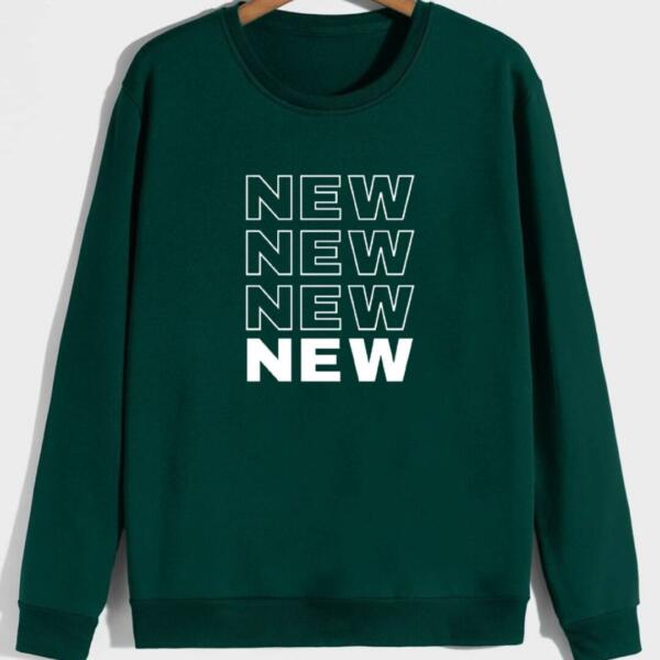 New Sweatshirt