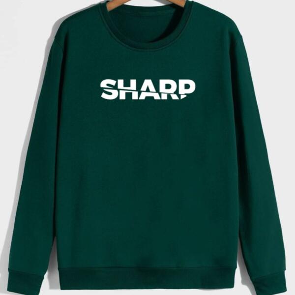 Sharp Sweatshirt