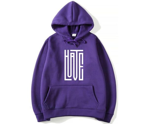 Hate Love Hoodie