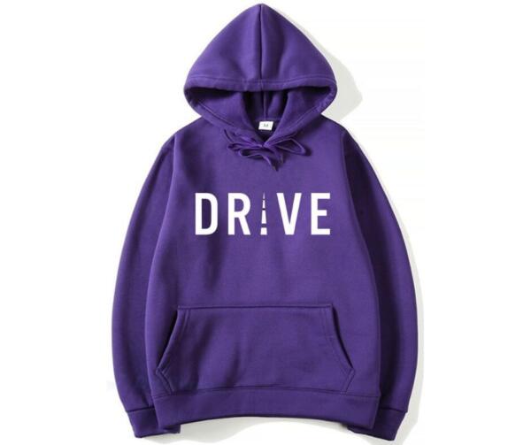 Drive Hoodie