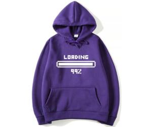 Loading 99 % Hoodie