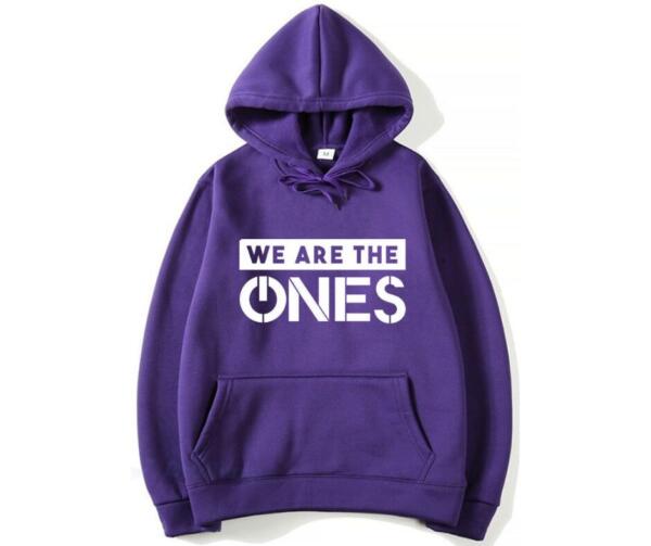 we are the ones hoodie