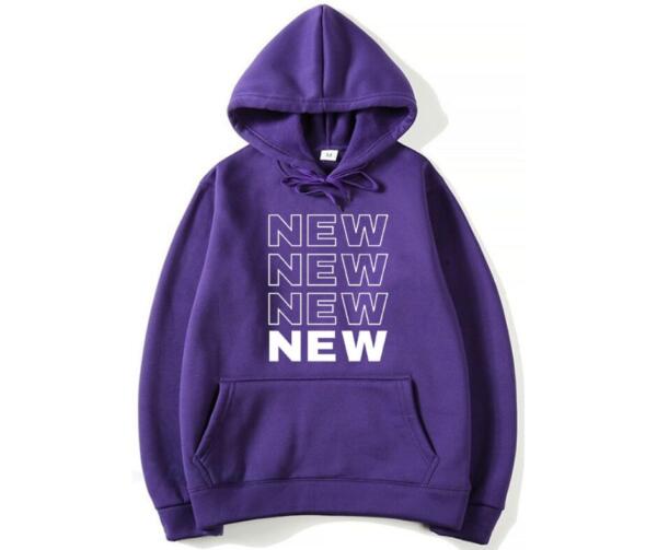 new hoodie