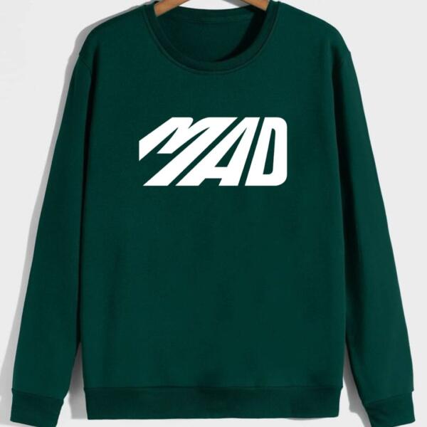 mad sweatshirt