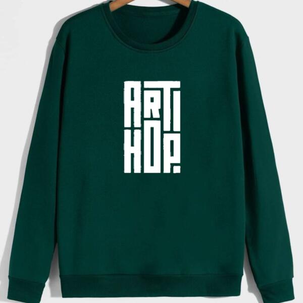 art hop sweatshirt