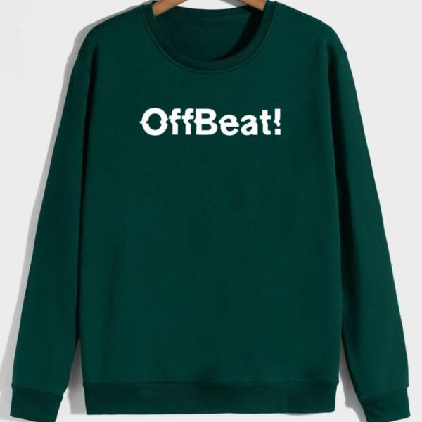 Offbeat Sweatshirt