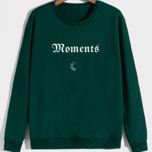 moments sweatshirt