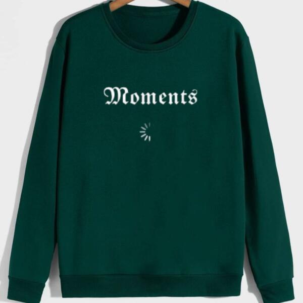 moments sweatshirt