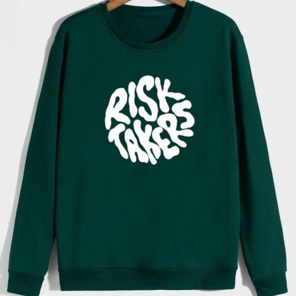 risk takers sweatshirt
