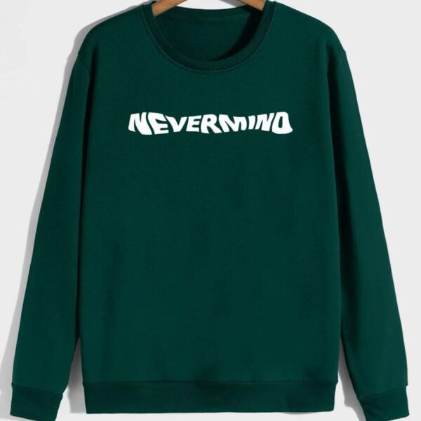 nevermind sweatshirt