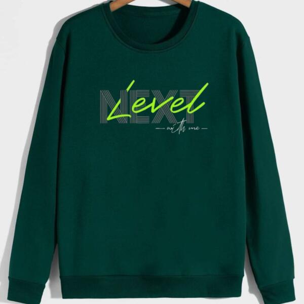 next level sweatshirt