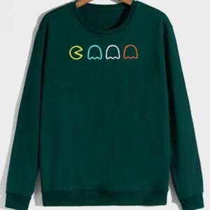 pacman sweatshirt