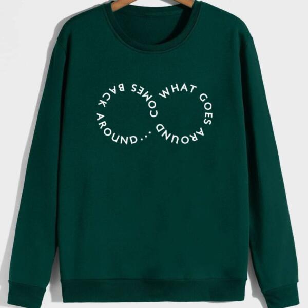 what goes around comes around