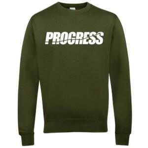 Progress Sweatshirt