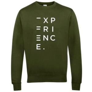 Experience Sweatshirt
