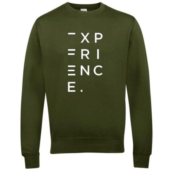 Experience Sweatshirt