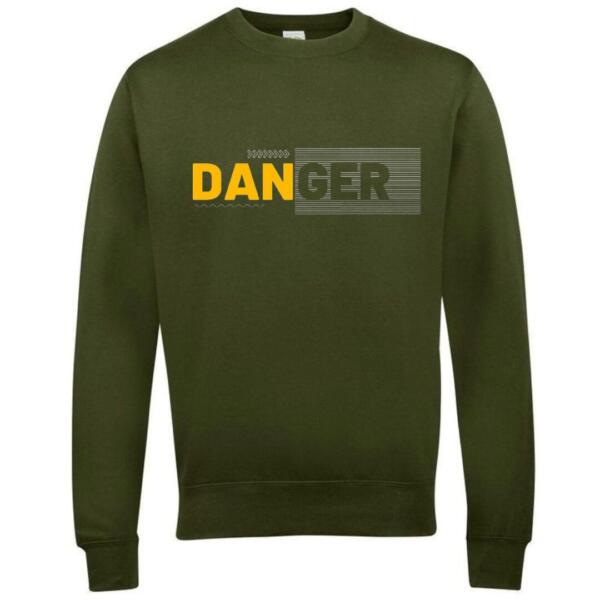 Danger Sweatshirt