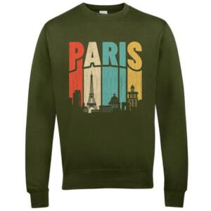 Paris Sweatshirt