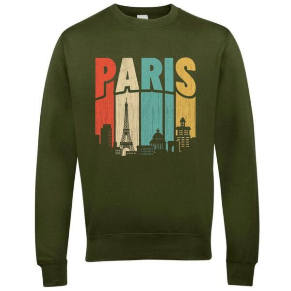 Paris Sweatshirt
