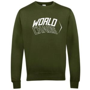 World Chaos Sweatshirt