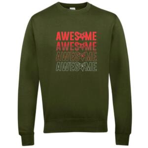 Awesome Sweatshirt - Image 2
