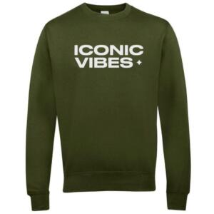 Iconic Vibes Sweatshirt
