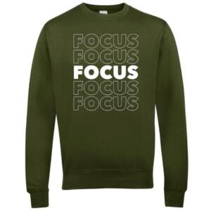 Focus Sweatshirt