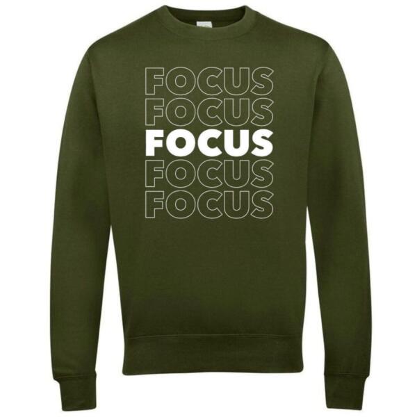 Focus Sweatshirt
