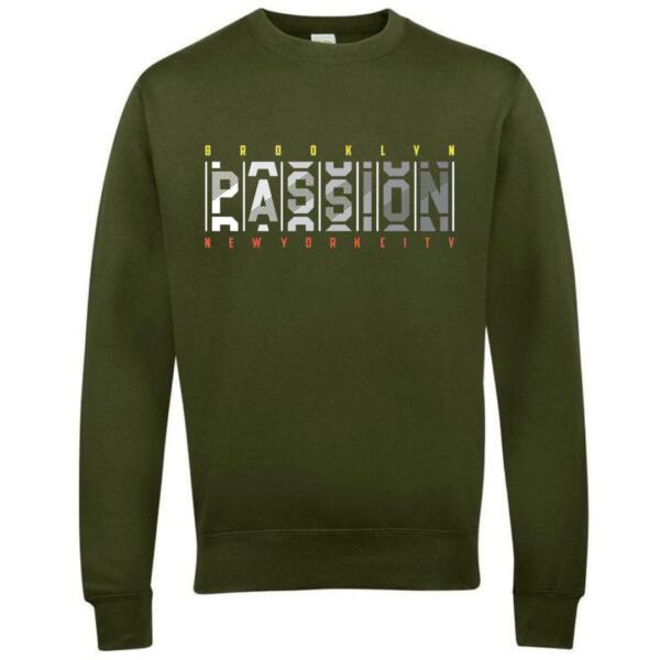 Passion Brooklyn Sweatshirt