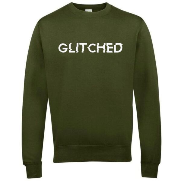 Glitched Sweatshirt