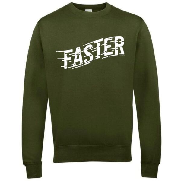 Faster Sweatshirt