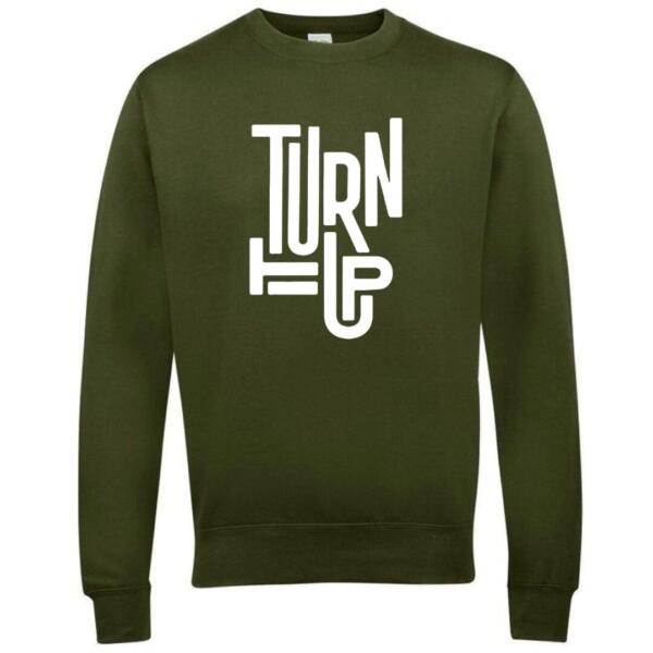 Turn It Up Sweatshirt