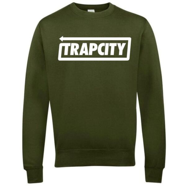Trapcity Sweatshirt