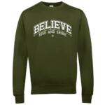 Believe Rise And Shine Sweatshirt
