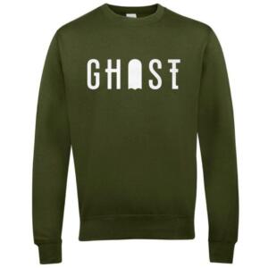 Ghost Sweatshirt