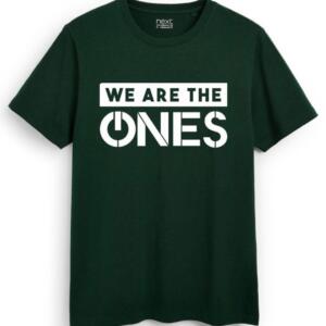 We Are The One T-Shirt
