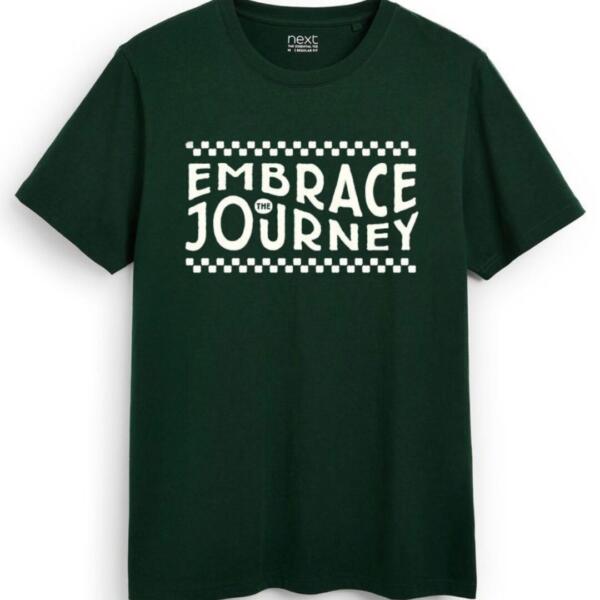 Embrace The Journey T-Shirt