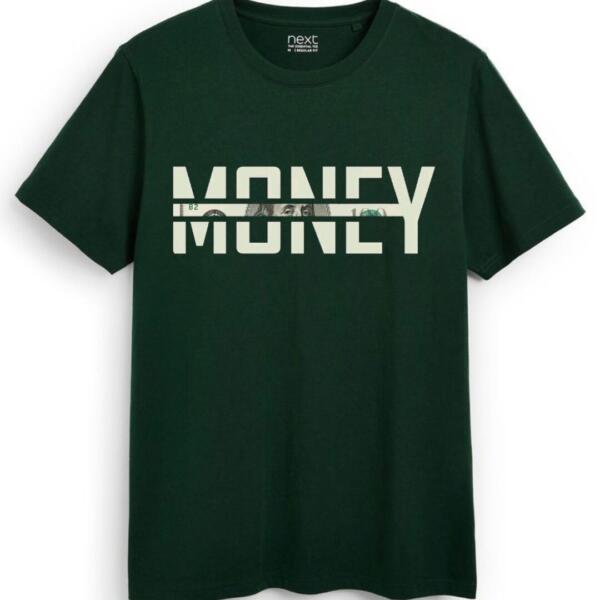 money t-shirt