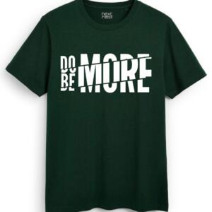 do more be more t-shirt