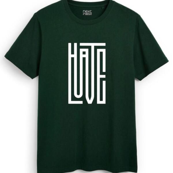Hate Love T-Shirt