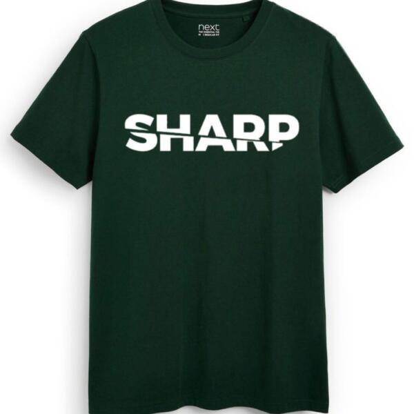 Sharp T-Shirt