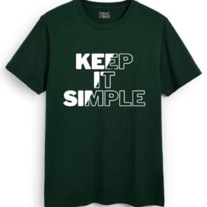 Keep It Simple T-Shirt