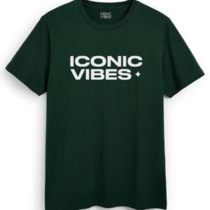 Iconic Vibes T-Shirt